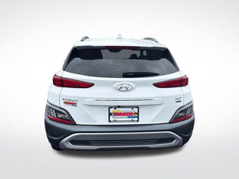 Used 2023 Hyundai Kona Limited AWD/4WD image 4