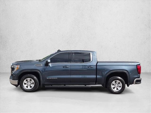 Used 2019 GMC Sierra 1500 SLE w/ SLE Value Package AWD/4WD image 8