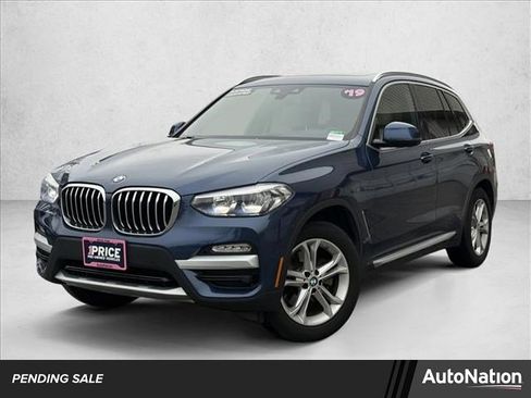 Used 2019 BMW X3 sDrive30i w/ Driving Assistance Package image 1