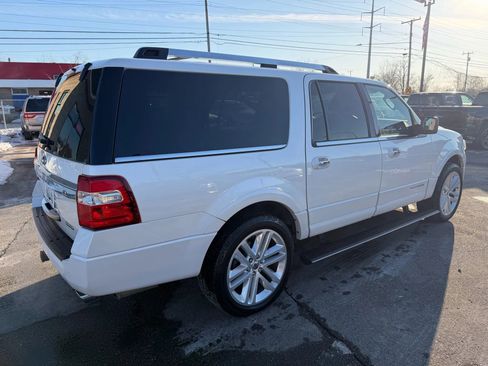 Used 2017 Ford Expedition EL Platinum image 5