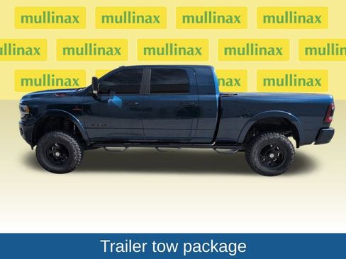 Used 2022 RAM 3500 Laramie image 10