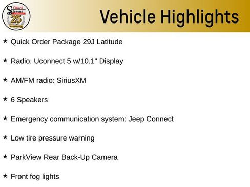 Used 2024 Jeep Compass Latitude AWD/4WD image 7
