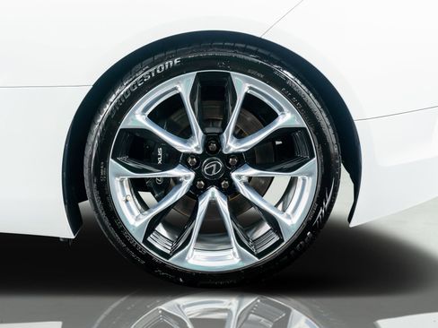 Used 2021 Lexus LC 500 Convertible w/ Touring Package image 19