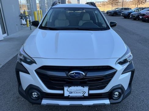 Certified 2023 Subaru Outback Limited image 8