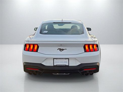 New 2026 Ford Mustang Coupe w/ Bronze Appearance Package image 6