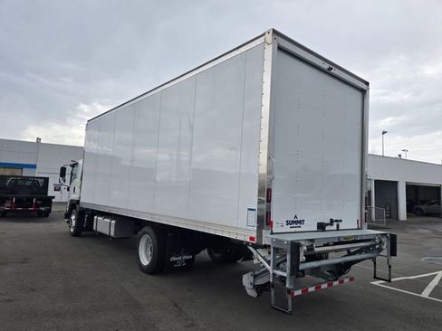 New 2025 Chevrolet Low Cab Forward 6500XD RWD image 2