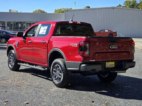 New 2025 Ford Ranger XLT w/ FX4 Off-Road Package image 19