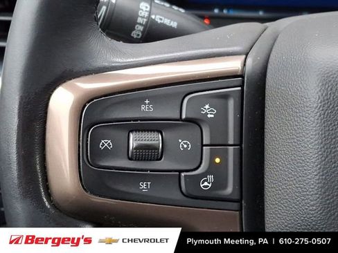 Certified 2023 Chevrolet Tahoe High Country AWD/4WD image 25