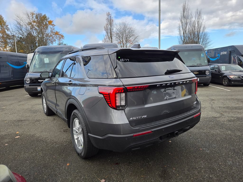 New 2026 Ford Explorer Active AWD/4WD image 7