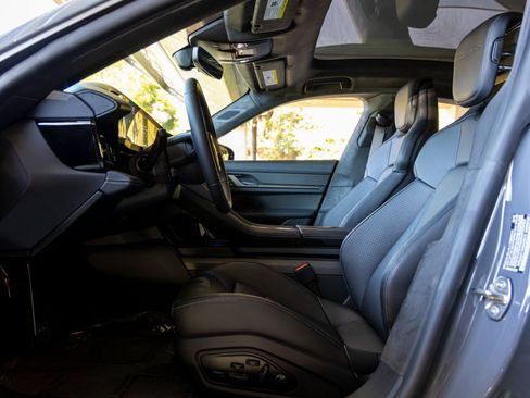 New 2025 Porsche Taycan Turbo S image 28