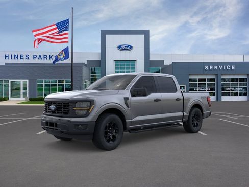 New 2026 Ford F150 STX AWD/4WD image 1