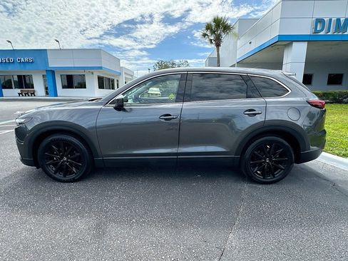 Used 2023 MAZDA CX-9 Touring Plus AWD/4WD image 8