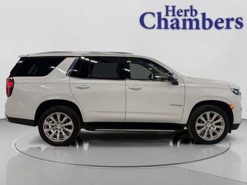 Used 2023 Chevrolet Tahoe Premier image 2