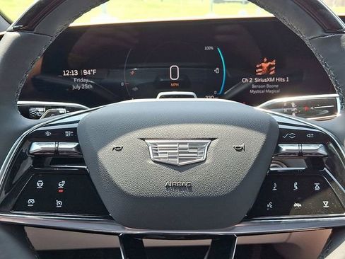 New 2025 Cadillac Lyriq Luxury w/ LPO, Floor Liner Package image 13