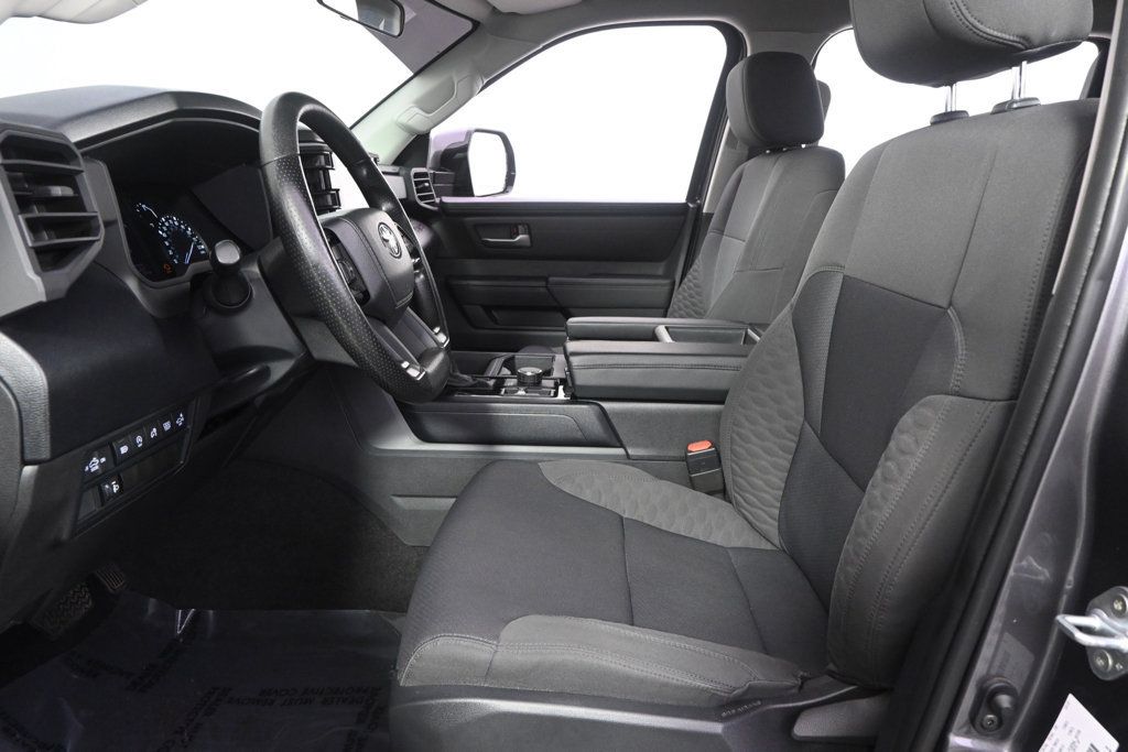 Used 2023 Toyota Tundra SR5 w/ SR5 Convenience Package AWD/4WD image 14