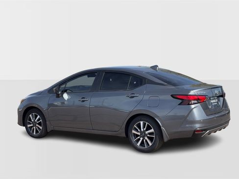 New 2025 Nissan Versa SV w/ Trunk Package image 3