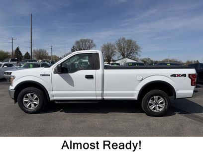 Used 2020 Ford F150 XLT w/ Equipment Group 301A Mid