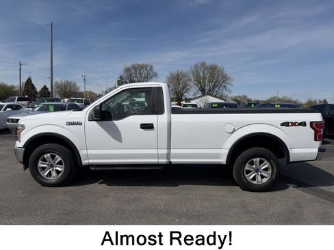 Used 2020 Ford F150 XLT w/ Equipment Group 301A Mid AWD/4WD image 1