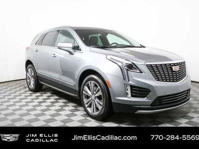 Used 2025 Cadillac XT5 Premium Luxury