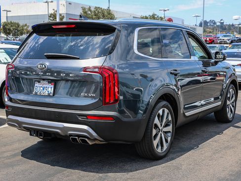 Used 2021 Kia Telluride EX w/ EX Premium Package FWD image 26