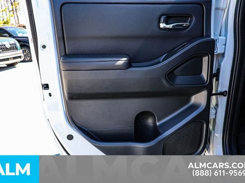 Certified 2025 Nissan Frontier SV w/ SV Convenience Package image 50