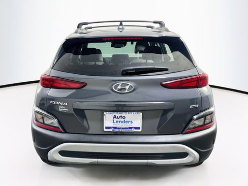 Used 2023 Hyundai Kona SEL AWD/4WD image 6