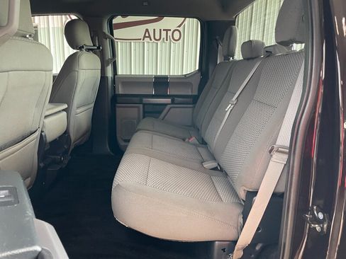Used 2018 Ford F150 XLT w/ Trailer Tow Package AWD/4WD image 19