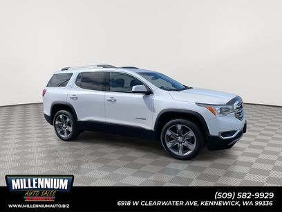 Used 2018 GMC Acadia SLT