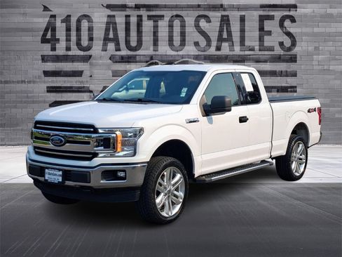 Used 2018 Ford F150 XLT AWD/4WD image 5