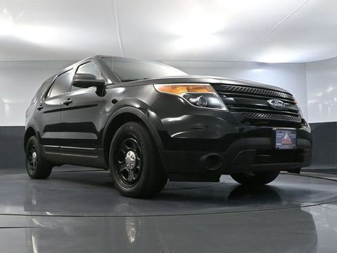 Used 2014 Ford Explorer 4WD Police Interceptor image 45