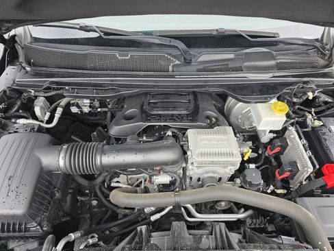 Used 2021 RAM 1500 Big Horn AWD/4WD image 30