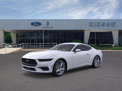 New 2026 Ford Mustang Premium image 1