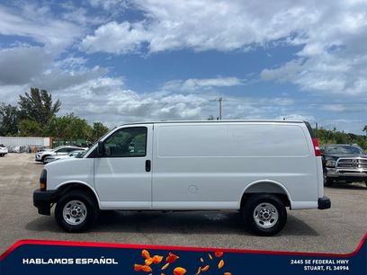New 2026 GMC Savana 2500 w/ Driver Convenience Package