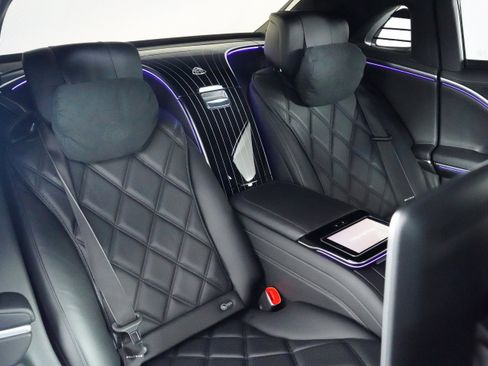 Used 2022 Mercedes-Benz Maybach S 580 4MATIC image 35