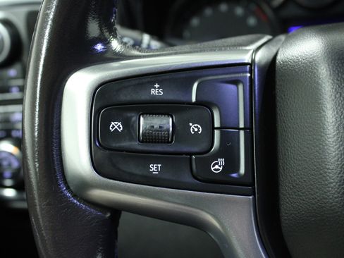 Used 2020 Chevrolet Silverado 1500 LTZ w/ LTZ Convenience Package image 20