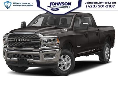 Used 2024 RAM 2500 Big Horn
