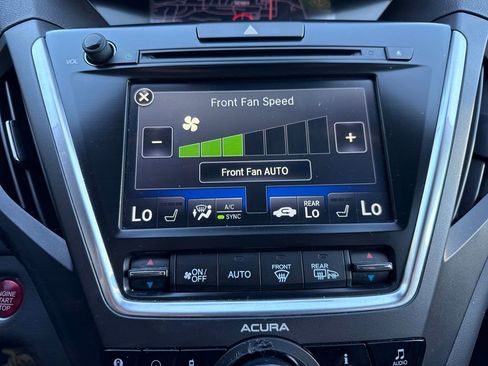 Used 2017 Acura MDX SH-AWD w/ Advance Package image 22