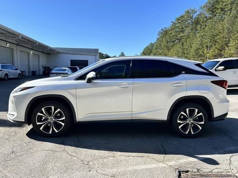 Used 2021 Lexus RX 350 AWD w/ Premium Package image 7