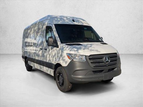 New 2026 Mercedes-Benz Sprinter 2500 image 6