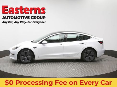Used 2023 Tesla Model 3 Standard Range RWD image 56