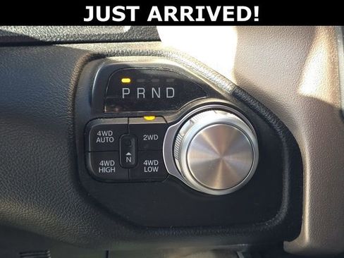 Used 2020 RAM 1500 Laramie AWD/4WD image 19