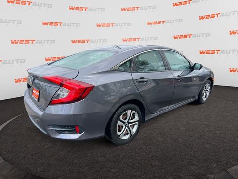 Used 2017 Honda Civic LX image 5