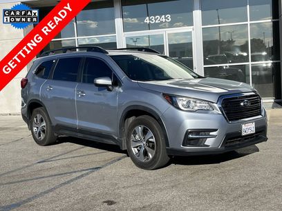 Certified 2021 Subaru Ascent Premium