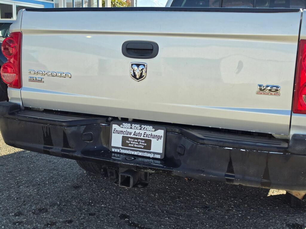 Used 2005 Dodge Dakota SLT RWD image 14