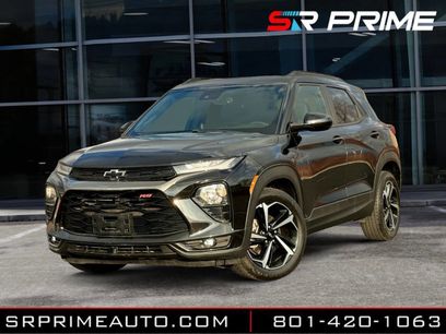 Used 2021 Chevrolet TrailBlazer RS w/ Convenience Package