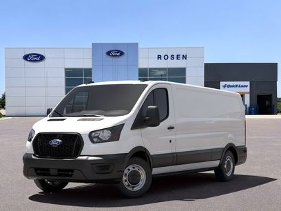 New 2026 Ford Transit 150 Low Roof