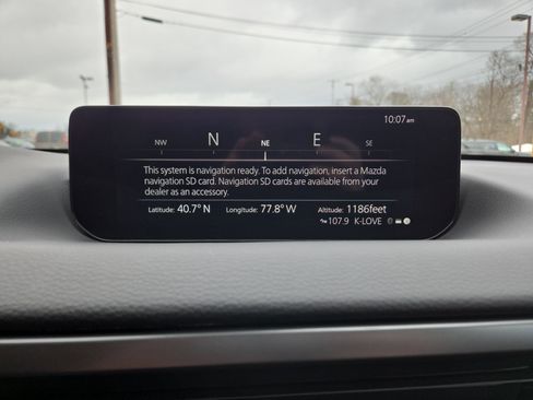 Certified 2025 MAZDA CX-50 AWD 2.5 S w/ Premium Plus Pkg image 27