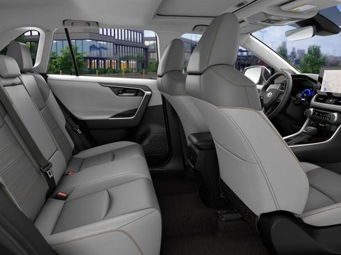 New 2025 Toyota RAV4 Limited image 20