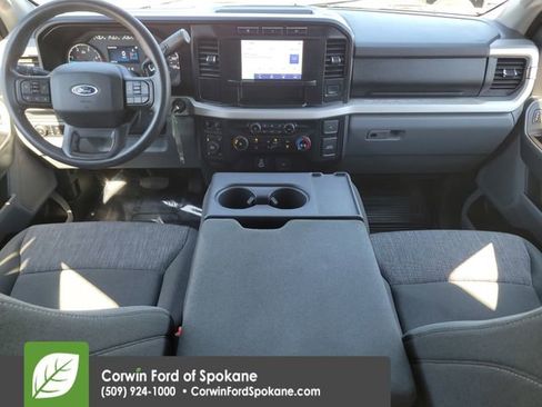 Certified 2023 Ford F350 XLT AWD/4WD image 13