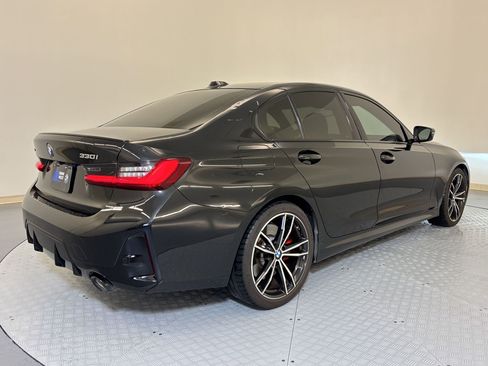 Certified 2023 BMW 330i xDrive Sedan w/ M Sport Package image 8